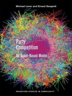 cover image of Party Competition
